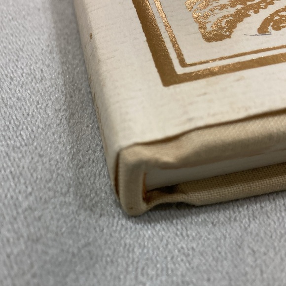 Hardcover Vintage Candide by Jean Francois Marie Arouet de Voltaire - Picture 3 of 14